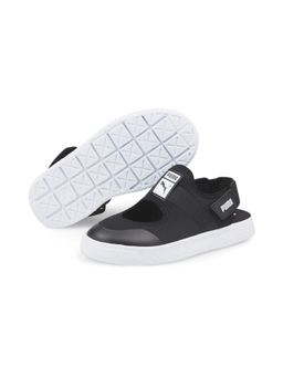 Puma - Light-flex Summer Ps Kids Black Sandals