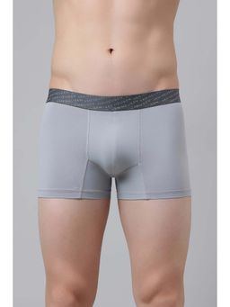 Van Heusen - Grey Solid Blended Trunk
