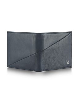 Titan - Bifold Navy Blue Wallet