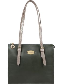 Hidesign - Green Ee Kuhulu 02 Shoulder Bag