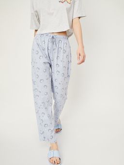 max - Women Cat Printed Pyjama