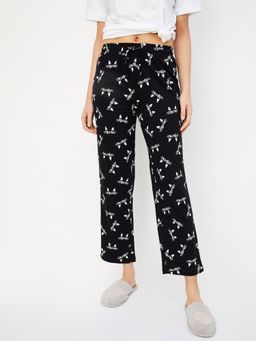 max - Women Printed Knit Pyjama