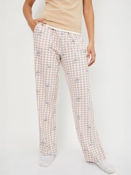 max - Women Checked Pyjama