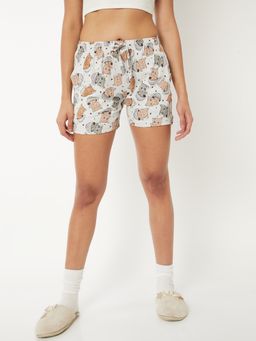 max - Women Printed Shorts