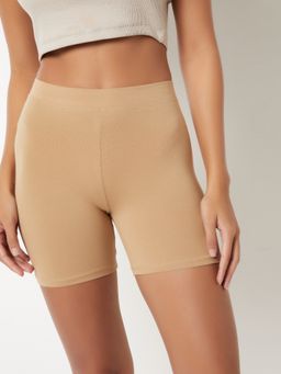 max - Women Solid Cycling Shorts