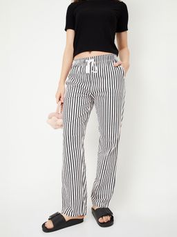 max - Women Striped Pyjama