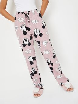 max - Women Mickey Mouse Print Pyjama
