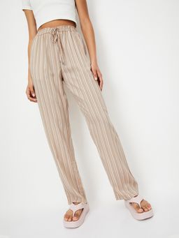 max - Women Striped Pyjama