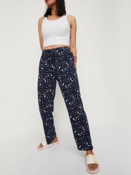 max - Women Printed Knit Pyjama