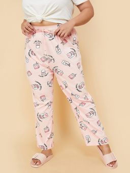 max - Women Quirky Printed Pyjama