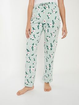 max - Women Floral Printed Pyjama