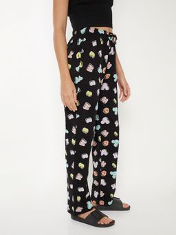 max - Women Printed Knit Pyjama