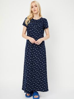 max - Women Floral Printed Nightdress