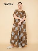 Brown color option, Sold out, Currently selected