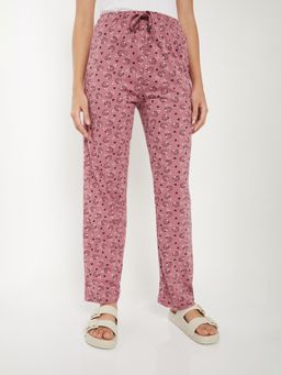 max - Women All-Over Printed Drawstring Waist Pyjama