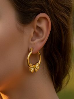 JEWELZ - Elegant Rectangular Geometric Earrings