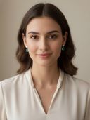 Blue color option, Currently selected