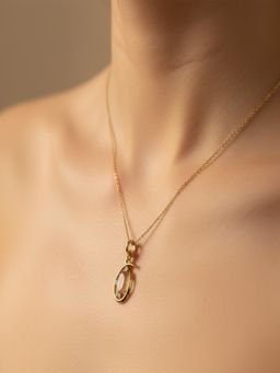 JEWELZ - Meaningful Charm Necklace