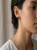 Black color option, Currently selected