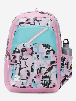 WILDCRAFT - (Wiki) 3 Fauna Backpack Pink