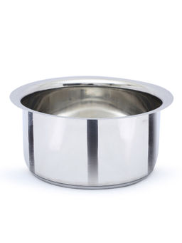 HomeTown - Master Cook Stainless Steel Tope 20 cm in Silver