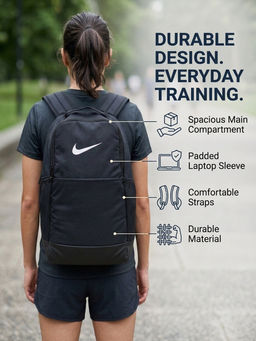 Nike - Unisex Brsla 24l Backpack