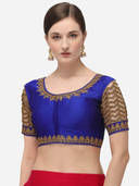 Blue color option, Sold out, Currently selected