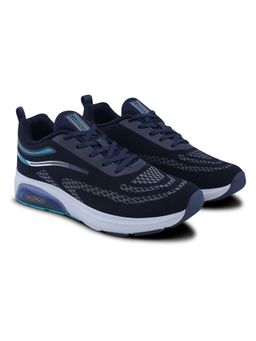 Campus - Kreation Navy Blue Men Running Shoes