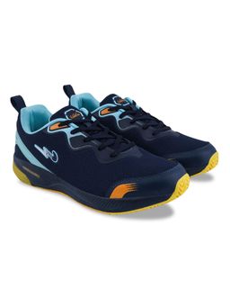 Campus - Fanshoe-2 Navy Blue Men Running Shoes