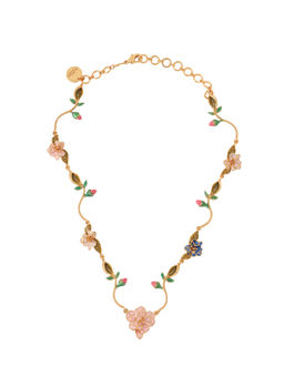 AZGA - Multi-Colour Spring Necklace