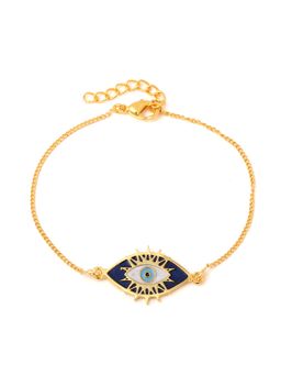 AZGA - Blue Evil Eye Bracelet
