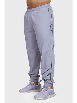 FUAARK - Light Grey Sprint Regular Fit Sports and Gym Mens Joggers