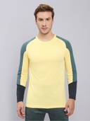 Yellow color option, Currently selected