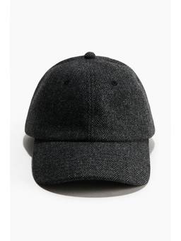H&M - Men Black Cap