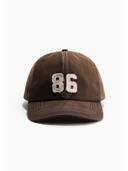 Brown color option, Currently selected