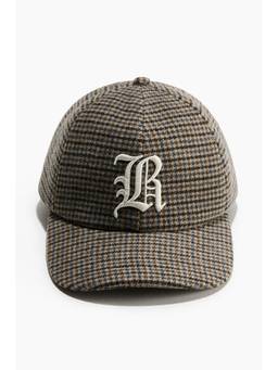 H&M - Men Multi-Color Appliqued Cap