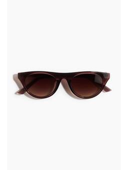 H&M - Women Brown Cat-Eye Sunglasses