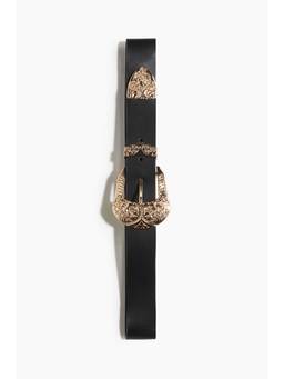 H&M - Women Black Belt