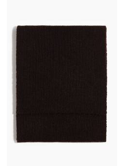 H&M - Men Brown Wool-blend scarf