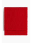 Red color option, Currently selected