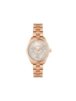 Boss - Women Sage Sport Grey Round Dial Analog Watch - 1502802 (M)