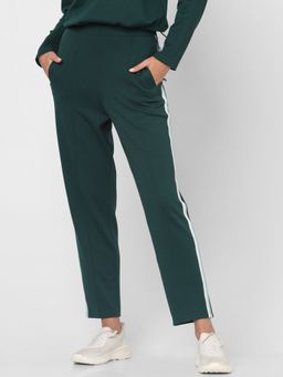 VERO MODA - Green High Rise Pants
