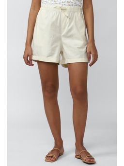 Van Heusen - Shorts-Cream