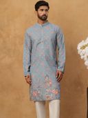 Blue color option, Currently selected