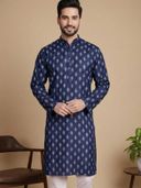 Navy Blue color option, Currently selected