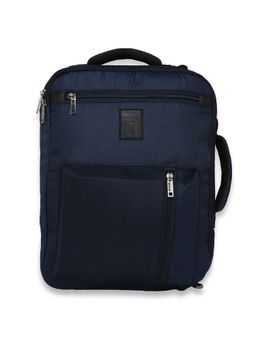 Spykar - Navy Blue Polyester Bag