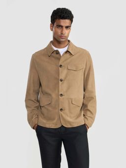 Perona - Julien Taupe Jacket
