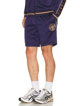 Kappa - Modelo Authentic Men's Drawstring Logo Detail Shorts Navy Blue