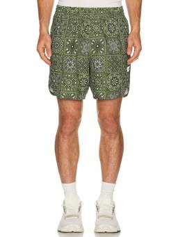 Legends - Golf Men's Stretch Pull-On Active Shorts Green