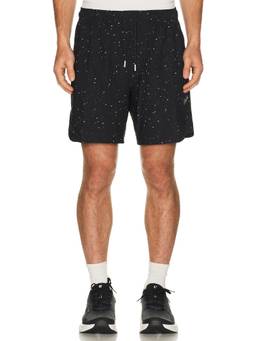 Legends - Luka 5 Men's Lined Drawstring Active Shorts Black